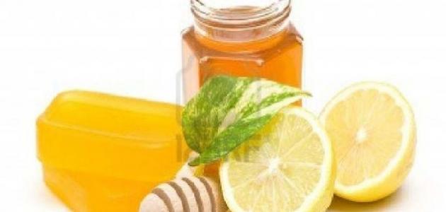 علاج البرص بالعسل والبرتقال