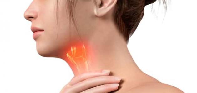 أعراض سرطان الحبال الصوتية