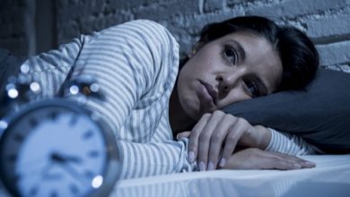 اضطرابات النوم الأكثر شيوعاً