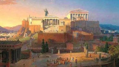 أهم المدن الاغريقية بالترتيب