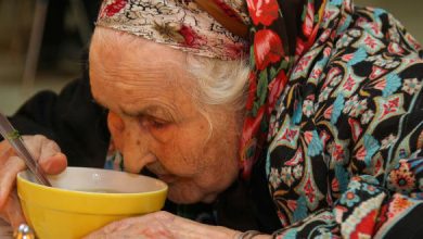 نصائح لتغذية كبار السن في رمضان