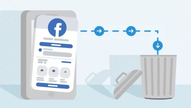 كيفية حذف حسابك على Facebook نهائيًا من هاتفك أو جهاز الكمبيوتر الخاص بك