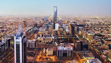افخم احياء الرياض بالترتيب