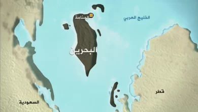 بما تتميز جزر البحرين وأحدث خريطة لها