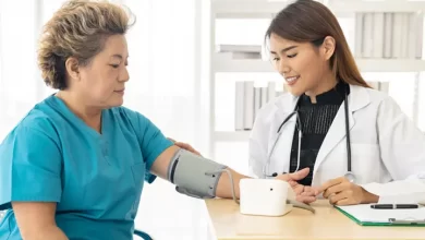 ضغط الدم عند النساء نصائح مهمة تساعد على التعايش مع المرض
