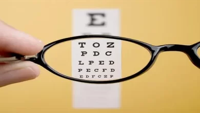 تعتمد النظارات الطبيه على مبدأ ماذا؟