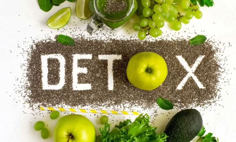 ديتوكس رمضان كيفية تنظيف جسدك وتحسين صحتك خلال شهر الصيام