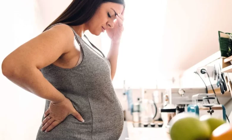 هل التهاب البول او حرقان البول من علامات الحمل؟