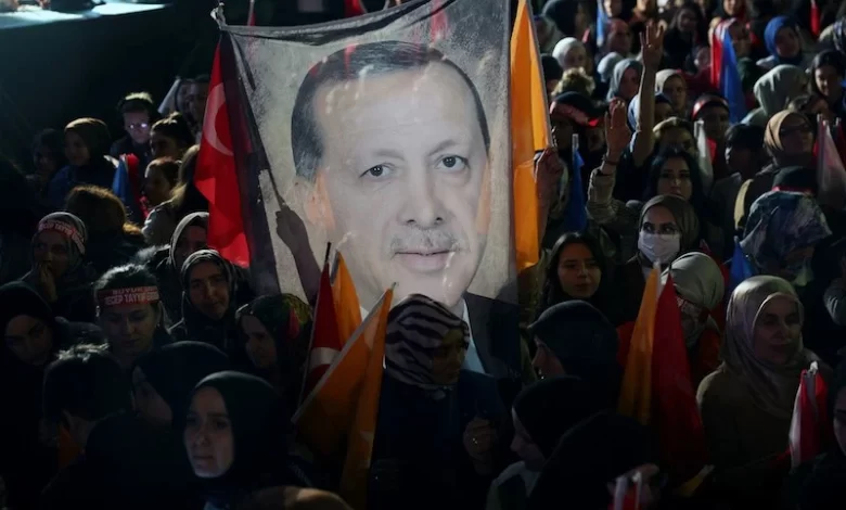 أردوغان يتصدر بنسبة 49.51 % وأوغلو يحقق 44.88 % في الانتخابات