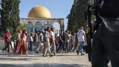 استنكار وزارة الشؤون الخارجية لاقتحام إسرائيليين للمسجد الأقصى