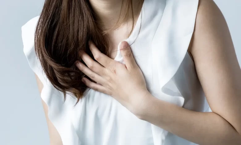 الإجهاد وألم الصدر.. كيف يؤثر الإجهاد على صحة القلب؟