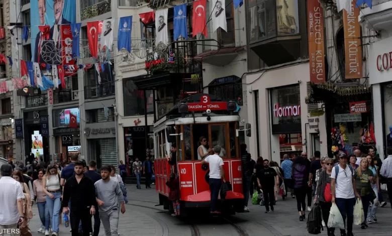 زيادة ثقة المستهلكين الأتراك تستمر خلال شهر مايو