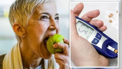 لمرضى السكري.. كم عدد التفاحات التي يمكن تناولها يوميًا؟
