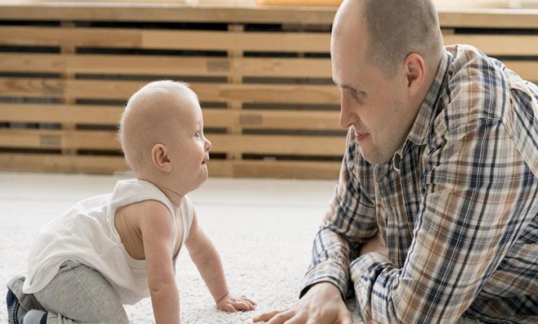 هل يؤثر تقدم الرجال في السن على صحة أطفالهم؟
